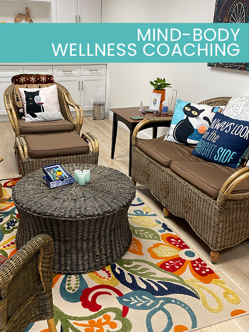 Mind Body Wellness Coaching